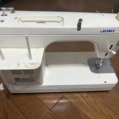 職業用ミシン JUKIの画像