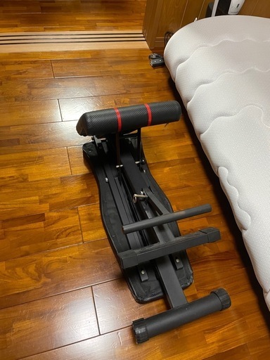 可変式ダンベル　折りたたみ可能ベンチ台　筋トレ器具