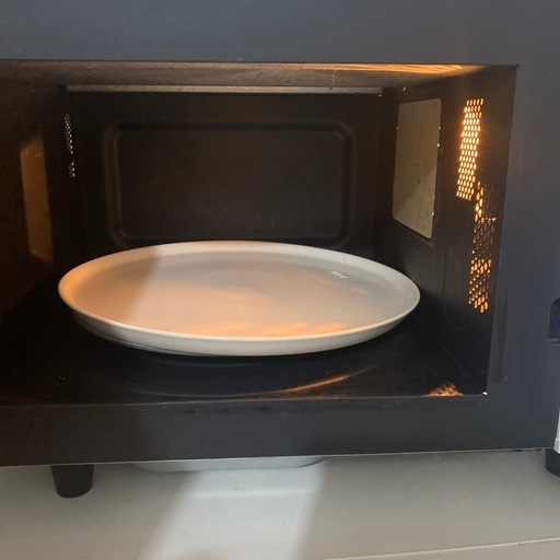 SHARP RE-S5E-W電子レンジティファールケトル (み) 三鷹の