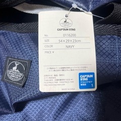 CAPTAIN STAG カバンの画像