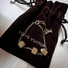 ルイヴィトン　ギャンブルブレスの画像