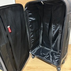 キャリーケース✳︎スーツケース！！スポルディングの画像