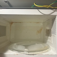 電子レンジの画像