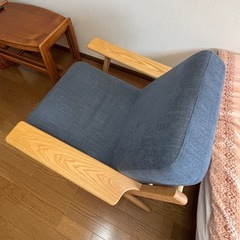 イージーチェアーの画像