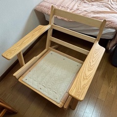 イージーチェアーの画像