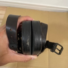 本革サンダル Zerbinoの画像