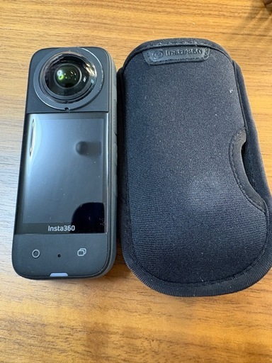 カメラ Insta360 X3