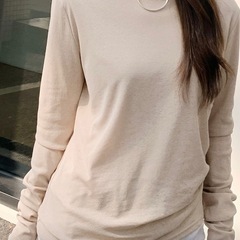 シアーTシャツの画像