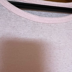 シアーTシャツの画像