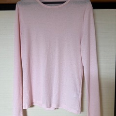 シアーTシャツの画像