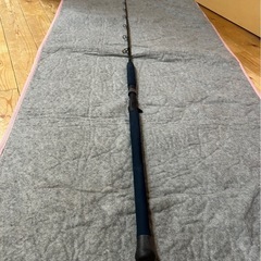 オフショアジギングロッド AMJ-52H マグロ・トンジギ対応 の画像