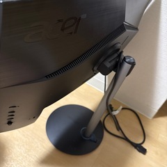 【ジャンク品】PCゲーミングモニター の画像