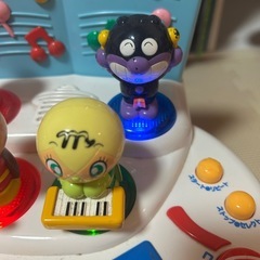 アンパンマン おもちゃ 2個セットの画像