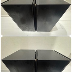 KENWOOD オーディオ　スピーカー　まとめ売り　7個の画像