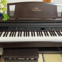 【相談中】【中古】YAMAHAの電子ピアノ　クラビノーバの画像