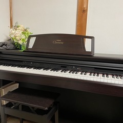 【相談中】【中古】YAMAHAの電子ピアノ　クラビノーバの画像