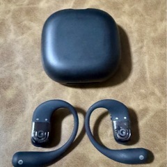 Shokz OpenFit2 SKZ-EP-000045 ブラック（美品かっこ）の画像
