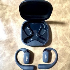 Shokz OpenFit2 SKZ-EP-000045 ブラック（美品かっこ）の画像