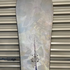 スノーボード 153cm バートン 板 スノボの画像