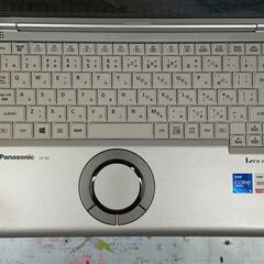 JC0994 16GB+DVD レッツノート CF-SV1 Office2024 第11世代 軽量　大容量の画像