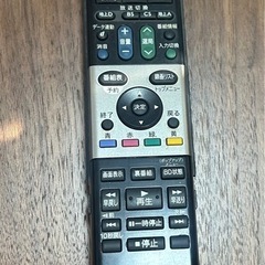 SHARP AQUOS テレビの画像