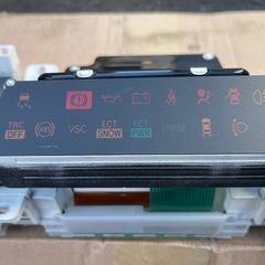 16 アリスト　スピードメーターの画像
