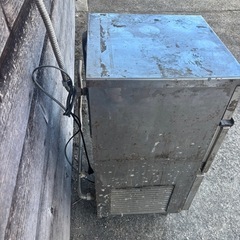 ホシザキ　製氷機　故障品の画像