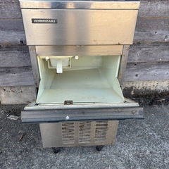 ホシザキ　製氷機　故障品の画像