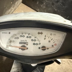 ★支払総額5.8万円★定休日なし！いつでも現車確認可能です！ ホンダ ZX シルバー AF35 2ストのためオイル注ぎ足すだけ！ バッテリー新品！社外リアサス！ クリアテール！ 加速良好！　速度良好！の画像
