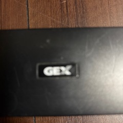 GEX 60センチ水槽LEDライトの画像
