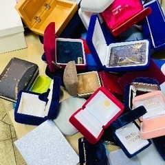 アクセサリーケース⭐️プレゼントや保管にも⭐️の画像