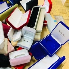 アクセサリーケース⭐️プレゼントや保管にも⭐️の画像