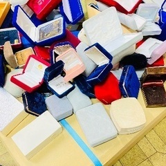 アクセサリーケース⭐️プレゼントや保管にも⭐️の画像