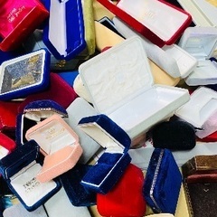 アクセサリーケース⭐️プレゼントや保管にも⭐️の画像