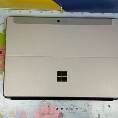 JC0666　極美品 Surface Go 2 10.5型 タッチペン 8GB Office2024　コンパクトの画像