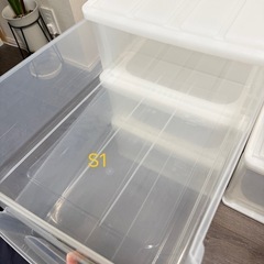 衣装ケース譲ります！バラ可の画像