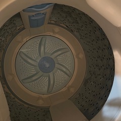 TOSHIBA   縦型洗濯機　5kgの画像