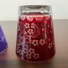 ペアグラス(江戸切子))の画像