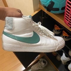 ナイキスニーカーの画像