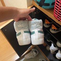 ナイキスニーカーの画像