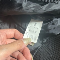 4L MA-1 ブルゾンの画像