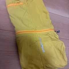 ③mont-bell/子供服/90cm美品の画像