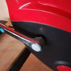 イグニオ IGNIO フィットネスバイク エアロバイクの画像