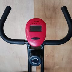 イグニオ IGNIO フィットネスバイク エアロバイクの画像