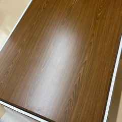 美品　家具調こたつ おおたけ EK-CF1205(B) の画像