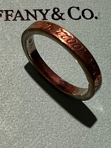 ティファニーﾅﾉｸﾛｰﾂ