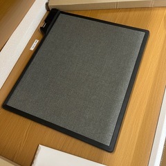 美品　家具調こたつ おおたけ EK-CF1205(B) の画像