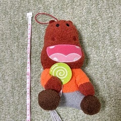 アンパンマン　カバオくん　ぬいぐるみの画像