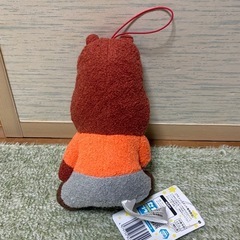 アンパンマン　カバオくん　ぬいぐるみの画像