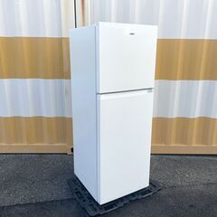 2023年製■コンフィー 冷蔵庫 236L 自動霜取り RCT251WH comfee 2ドア冷凍冷蔵庫 ホワイト 一人暮らし 二人暮らしの画像